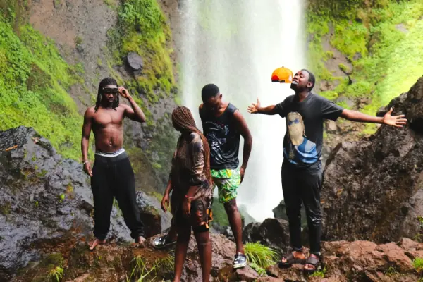 Mount Elgon and Sipi Falls hiking and waterfalls